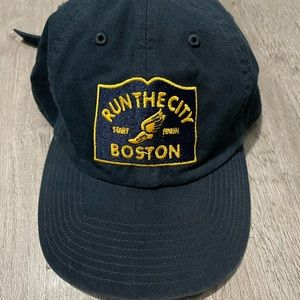 47 Brand Boston marathon cap